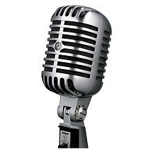 Shure 55 SH SERIES II динамический кардиоидный вокальный микрофон