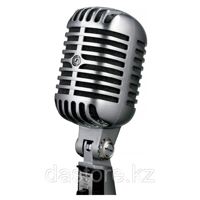 Shure 55 SH SERIES II динамический кардиоидный вокальный микрофон - фото 1 - id-p108331913