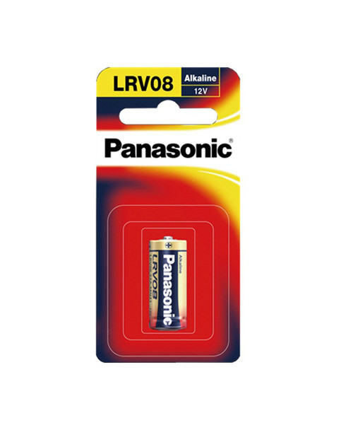 Батарейка дисковая литиевая PANASONIC LRV08/1B