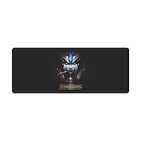 Коврик для компьютерной мыши X-game League Legends 295 x 770 x 4mm Чёрный