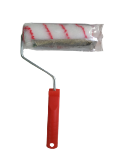 Валик малярный с ручкой "ЭКСПЕРТ" DECOR 2016, длина 160мм, диаметр 38мм - фото 2 - id-p109329057