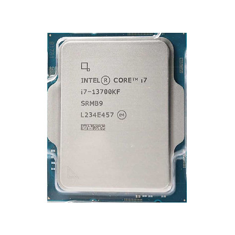Процессор (CPU) Intel Core i7 Processor 13700KF 1700 2-006225 i7-13700KF, фото 2