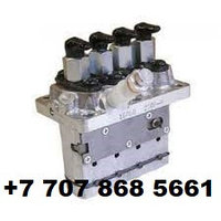 ТНВД топливный насос высокого давления для двигателя Kubota V3600-T спецтехника