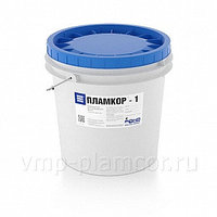 Водно-дисперсионная винилацетатная Огнезащитная краска ПЛАМКОР-1