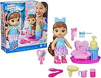 Кукла Baby Alive Sudsy Styling