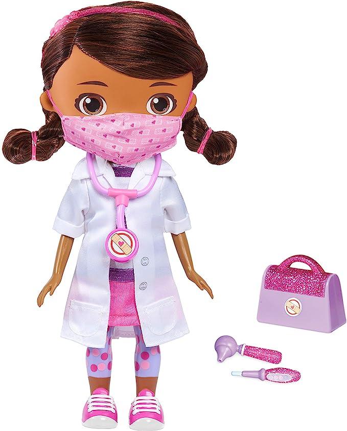 Доктор Плюшева Поющая кукла Disney Junior Doc McStuffins Wash Your Hands