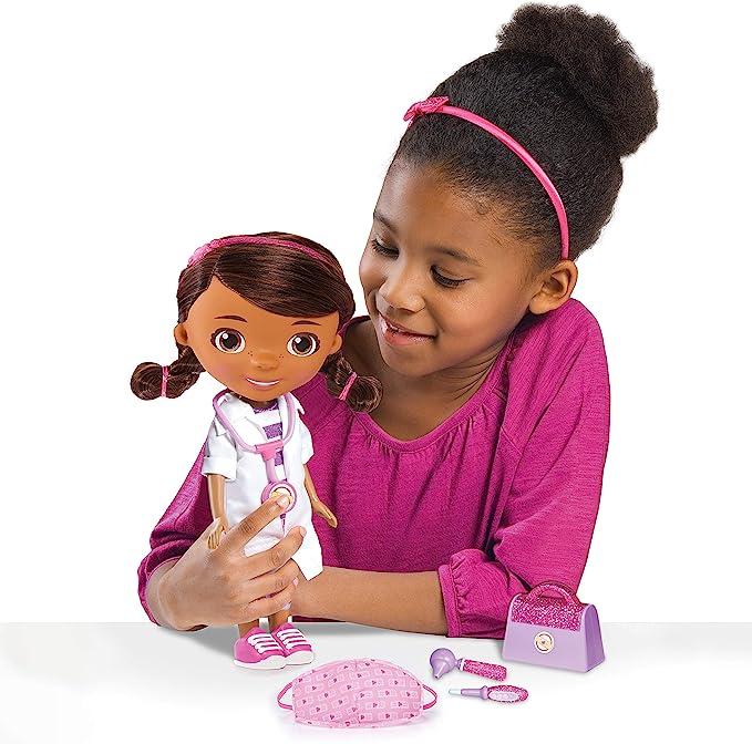 Доктор Плюшева Поющая кукла Disney Junior Doc McStuffins Wash Your Hands