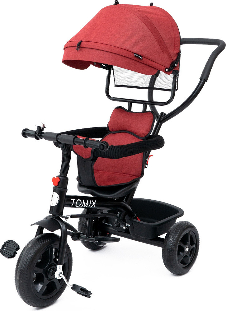 TOMIX Baby Trike 180-4 красный