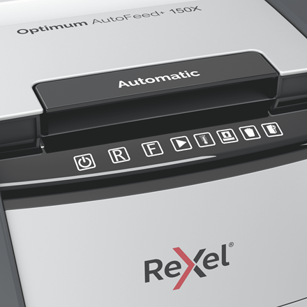 Шредер Rexel Optimum AutoFeed 150X с автоподачей P4 - фото 2 - id-p109329451