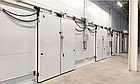 Откатные двустворчатые двери, фото 2