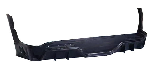 Широкий карбоновый обвес для Tesla Model X - фото 8 - id-p109329283