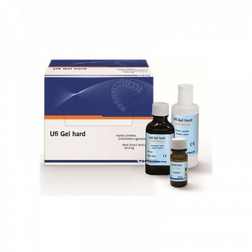 Ufi Gel Hard - фото 1 - id-p109329496