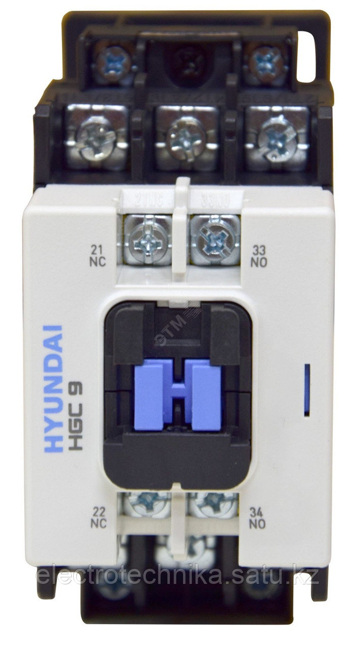 HGC9 11NS X220 Контактор 9А