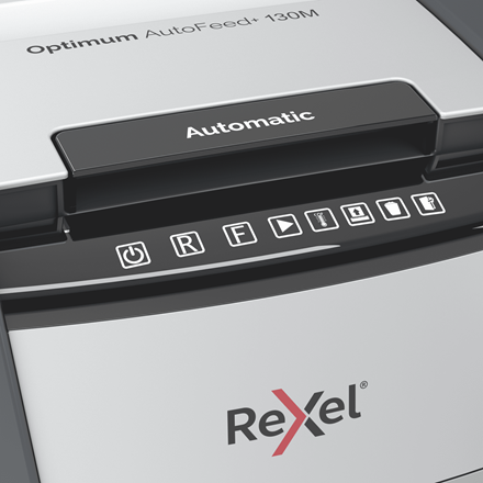 Шредер Rexel Optimum AutoFeed 130M с автоподачей P-5 - фото 2 - id-p109329551