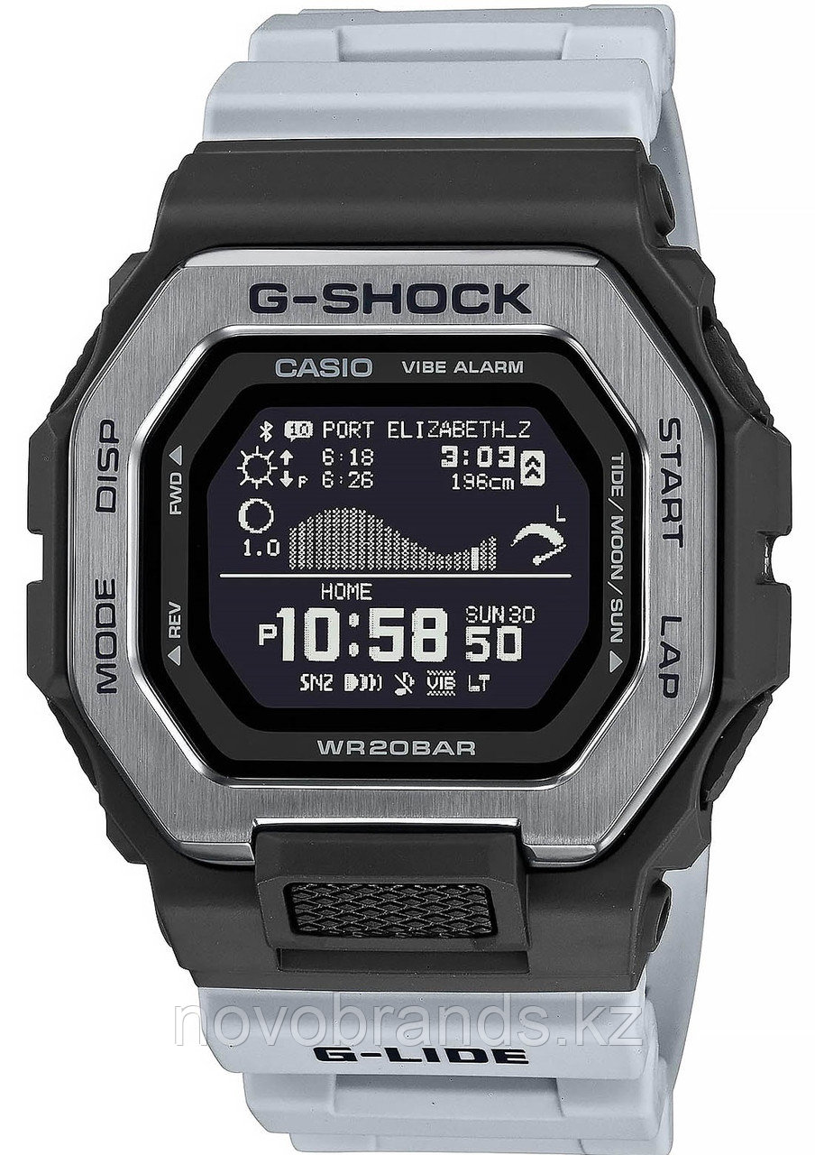 Часы Casio G-Shock GBX-100TT-8ER