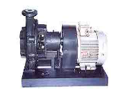 Насосы консольные К, КМ