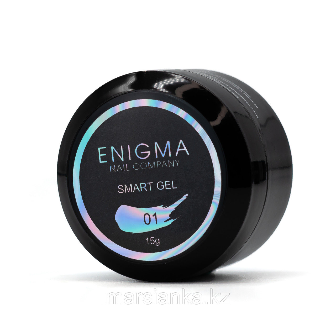 Жидкий бескислотный гель Enigma Smart gel #01, 15мл