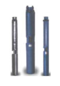 Насосы для скважин 2ЭЦВ с герметичными электродвигателями