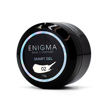 Жидкий бескислотный гель Enigma Smart gel #02, 15мл