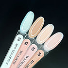 Жидкий бескислотный гель Enigma Smart gel #02, 15мл, фото 3