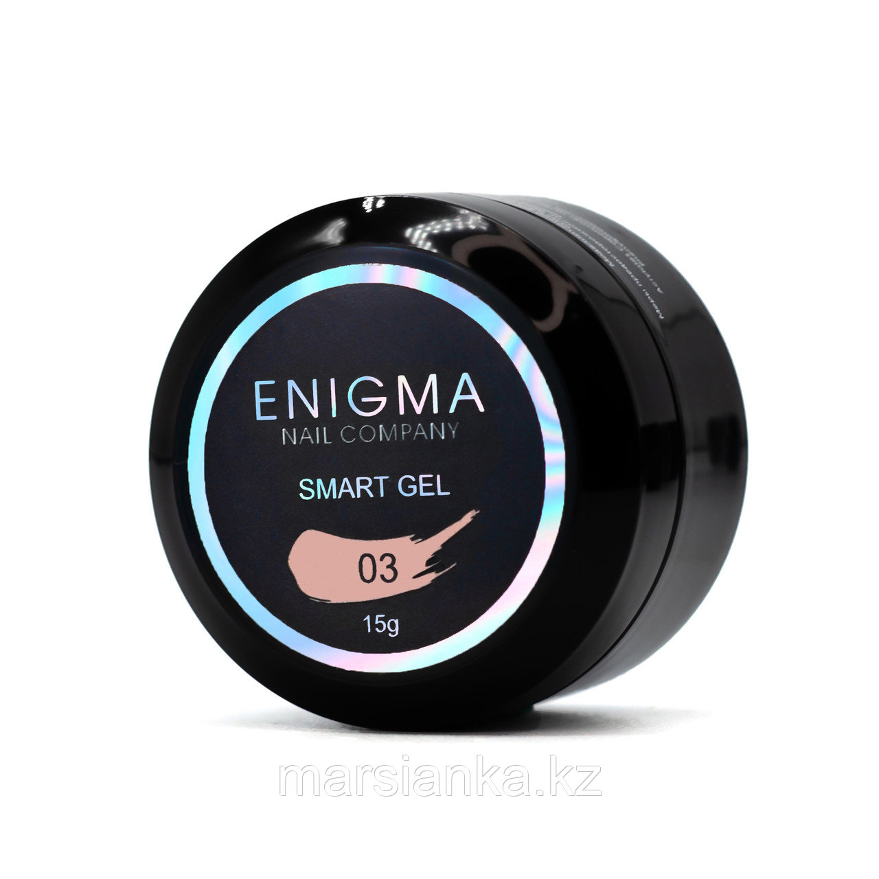 Жидкий бескислотный гель Enigma Smart gel #03, 15мл
