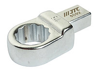 JTC Насадка накидная 15мм 12-тигранная для динамометрического ключа JTC-6832,6833 9х12мм