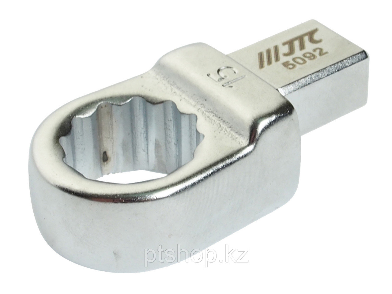 JTC Насадка накидная 15мм 12-тигранная для динамометрического ключа JTC-6832,6833 9х12мм - фото 1 - id-p109331280