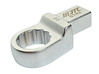 JTC Насадка накидная 22мм 12-тигранная для динамометрического ключа JTC-6835 14х18мм