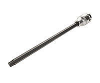 JTC Бита-головка 1/2" TORX T45х200мм длинная