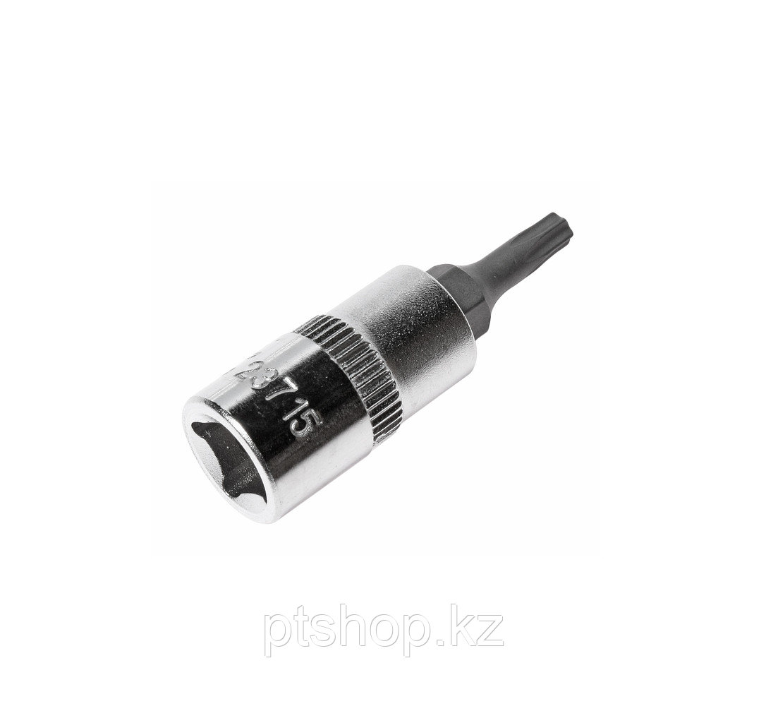 JTC Бита-головка 1/4" TORX T15х37мм - фото 2 - id-p109331660