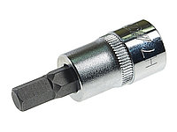 JTC Бита-головка 3/8" HEX H7х48мм