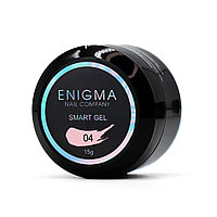 Жидкий бескислотный гель Enigma Smart gel #04, 15мл