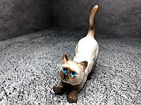 Derri Animals Фигурка Кошка Сиамская, 6 см 87268