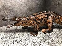 Derri Animals Фигурка Крокодил Саркозух, 26 см. 89005