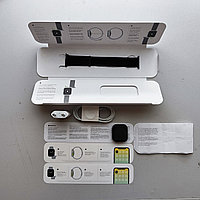 Смарт-сағаттар Apple Watch Series 4, 40mm, 16Gb ROM, Wi-Fi, BT, GPS, нейлон, Space Gray-Black