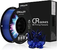 CR-PETG пластик Transparent Blue 1.75 mm, фото 3