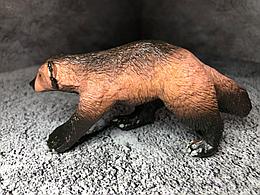 Derri Animals Фигурка Росомаха, 10 см. 88108