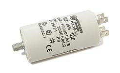Конденсатор / 12 мкФ / размер:Ø35x95мм / 3000h / 475 В / UNIVERSAL / CAP719UN
