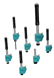 Динамичеcкие (Leeb)