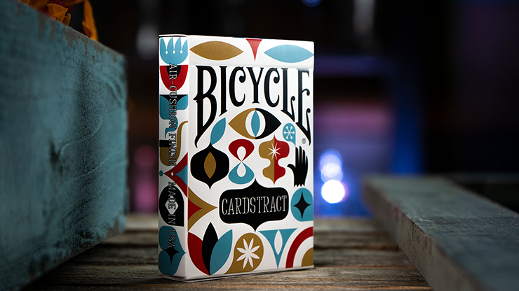 Bicycle Cardstract, фото 1