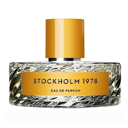 Vilhelm Parfumerie Stockholm 1978 - фото 1 - id-p109337926