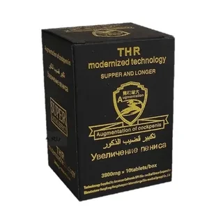 Увеличения пениса мужской возбудитель 10 капсул, фото 1