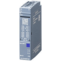 SIEMENES 6ES7 135-6GB00-0BA1 SIMATIC ET 200SP, МОДУЛЬ АНАЛОГОВОГО ВВОДА