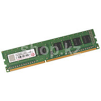 DDR-3 DIMM 2Gb/1333MHz PC10600 Transcend, CL9, BOX