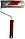 Валик малярный с ручкой "ЭКСПЕРТ" TexPRO 2218, длина 180мм, диаметр 38мм, фото 2