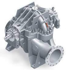 Горизонтальный насос DeLium