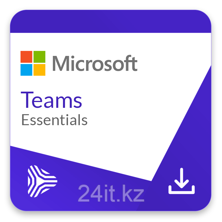 Microsoft Teams Essentials - фото 1 - id-p65652337
