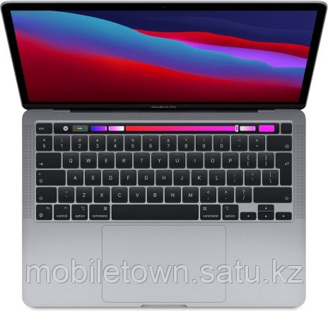Ноутбук Apple MacBook Pro 13 8/256Gb MYD82 серый - фото 2 - id-p109338887