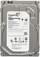 HDD 3000 Gb Seagate SV35, 3.5", 64Mb, 7200rpm, Serial ATA III-600