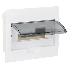 Корпус на 12 модулей пластиковый встраиваемый IP41 IEK, фото 2